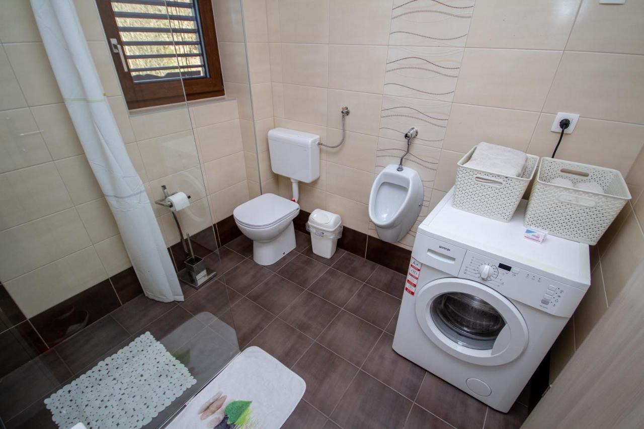Apartment Jezero Lake Bohinj Exterior foto