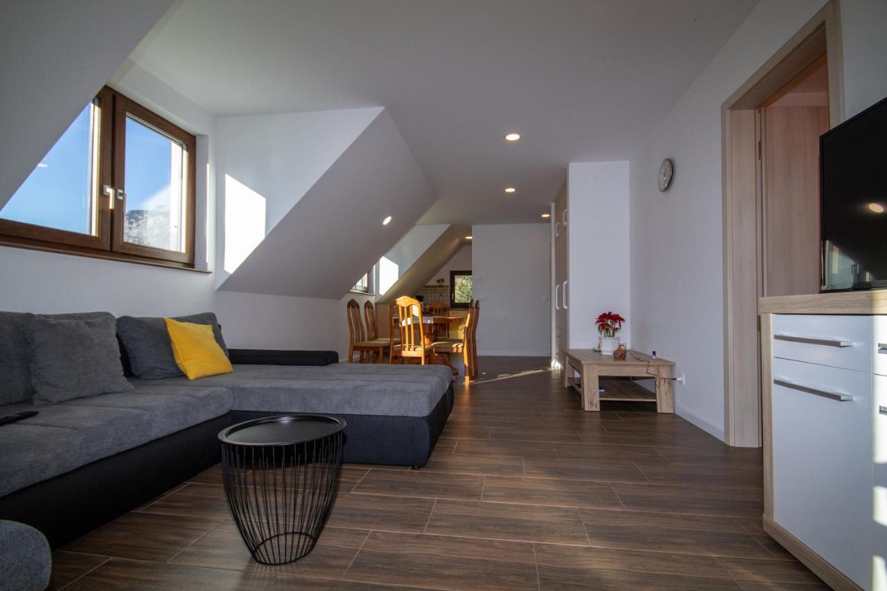 Apartment Jezero Lake Bohinj Exterior foto